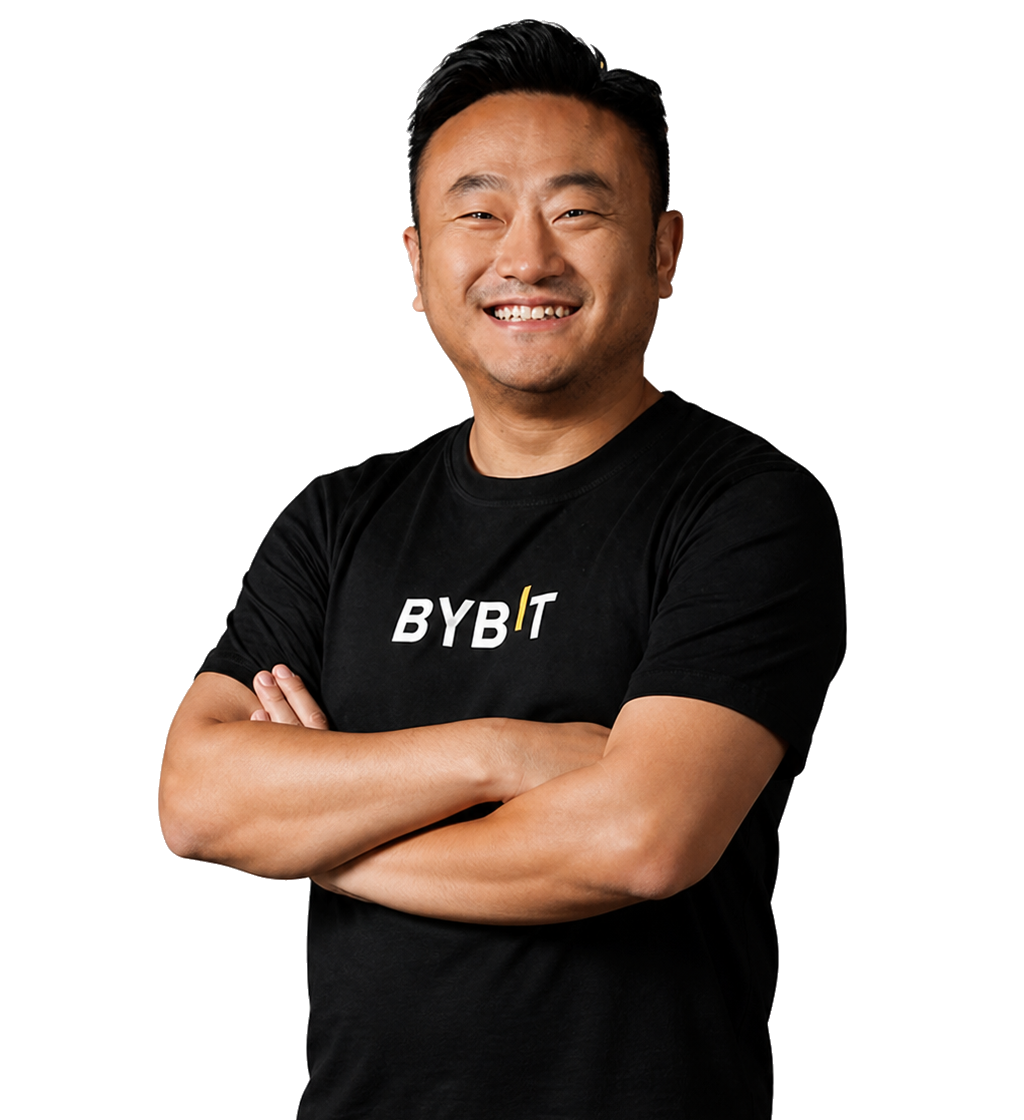 Portrait of Ben Zhou