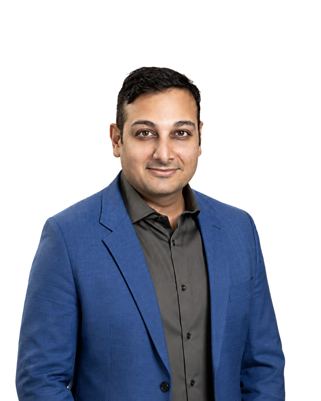 Portrait of Vineet Budki